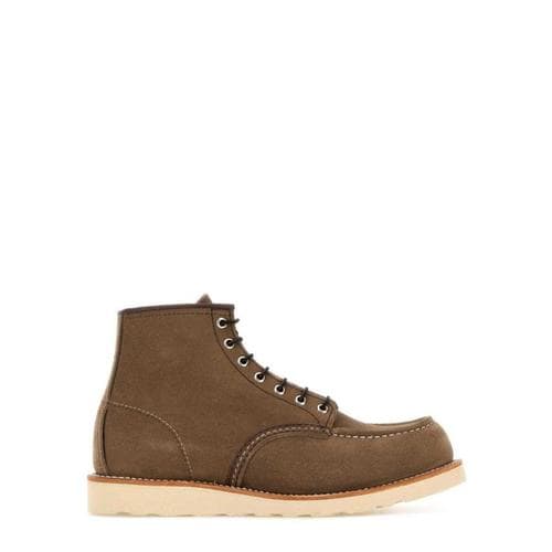 레드윙 부츠 08838D SANDSTONEMOHAV Hazel