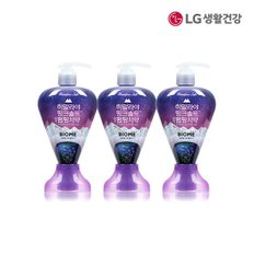 히말라야 핑크솔트 바이옴 펌핑치약 285G*3개