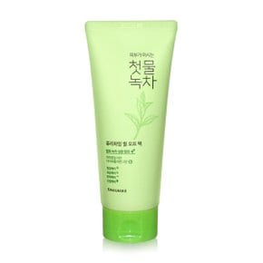 과일나라 첫물녹차 필 오프 팩 150ml_P433018714