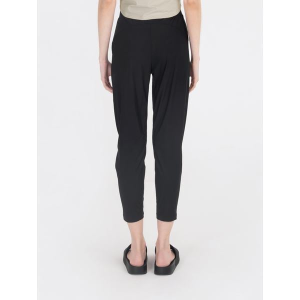 [제주점] SIGNATURE WOMENS AIR THROUGH PANTS-BLACK-G2MPT502