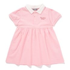 블루독베이비 블루독 피케 원피스 (44319-403-01)