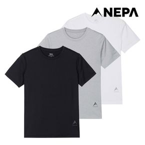 네파 여성 마운틴 그래핀 반팔 라운드 티셔츠 7I45305[35162913]