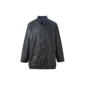 271684 BARBOUR Beaufort Wax Jacket - Navy (MWX0017 NY91) (뷰포트 왁스 자켓)