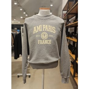 [부산점] 여성 13주년 로고 프린트 맨투맨 USW010-747-055