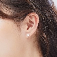 14k 쏘베이직 스와진주 귀걸이 8mm