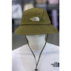 [여주점] NE3HN53C 티엔에프 로고 버켓 햇 TNF LOGO BUCKET HAT