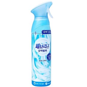 페브리즈 에어 린넨스카이 165g 3시간 지속 강력