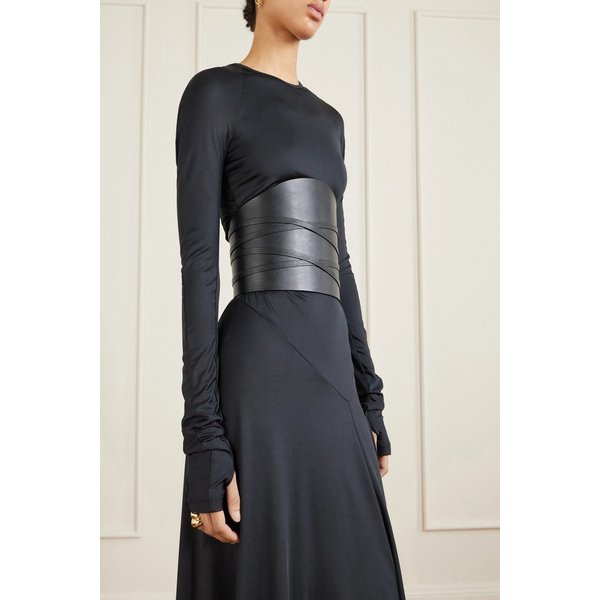 디앙슈 언도네 가죽 웨이스트 벨트 46376663162949955