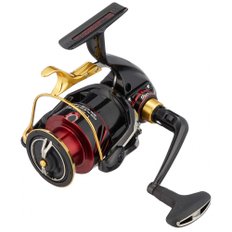 Shimano (SHIMANO) 스피닝 릴 이소 17 BB-X 하이퍼 포스 C3000DXG S SUT 브레이크 타입 왼손잡이