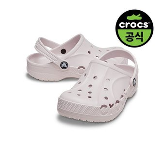 크록스 유아 BAYA CLOG T BPK (26SKCL207012)