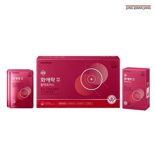 화애락 후 활력포커스 70mlX30포[35836773]
