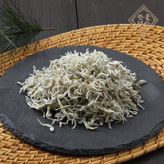 멸치원 통영특산품 세멸치 200g