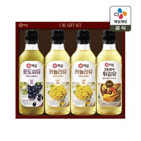 [CJ 선물세트] 백설 프리미엄 17호 쇼핑백포함