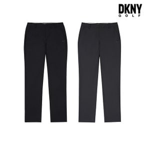 [DKNY GOLF] 24SS 링클프리 팬츠 남성 2종세트 A