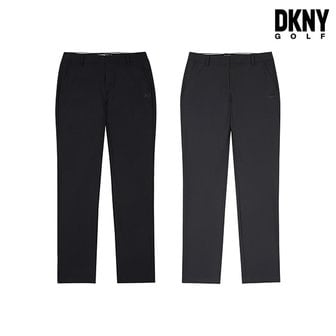 DKNY [DKNY GOLF] 24SS 링클프리 팬츠 남성 2종세트 A