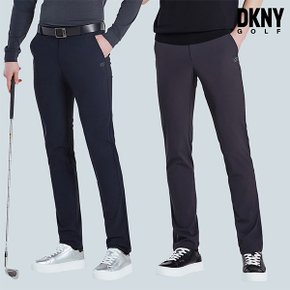 [DKNY GOLF] 24SS 링클프리 팬츠 남성 2종세트 A