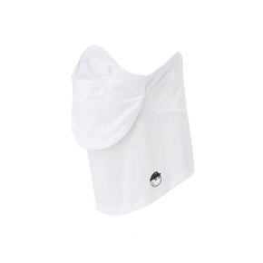로고 포인트 쿨링 커버 마스크 WHITE M6243PAC16WHT