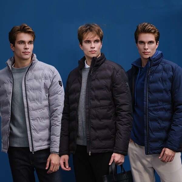 [1종]남성 스페이스웜 점퍼2BEWMD01