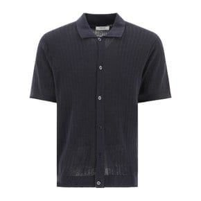 [해외배송] NN.07 반팔티셔츠 2426561702 NALO POLO 6561NAVY BLUE