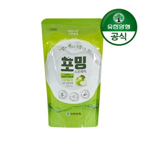 주방세제 포밍 스프레이 리필 500ml