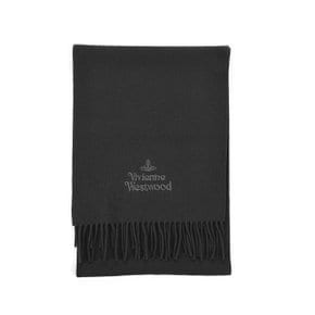 [비비안웨스트우드 VIVIENNE WESTWOOD] 81030007 W00Q7 P410 공용 머플러