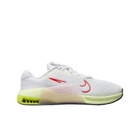 (W) 나이키 프리 메트콘 9 화이트 볼트 베얼리 볼트 브라이트 크림슨 (W) Nike Free Metcon 9 Wh