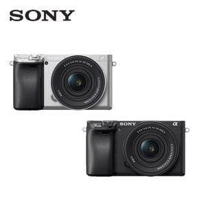 ILCE-6400 + 16-50mm II 렌즈 KIT / A6400K / 정품상품