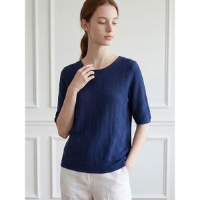 헤링본루즈썸머니트 B6M0503_P431735935