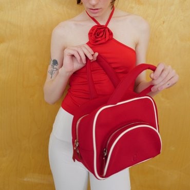 아카이브앱크 Rocking bag(Red clay)_OVBLX24008RED