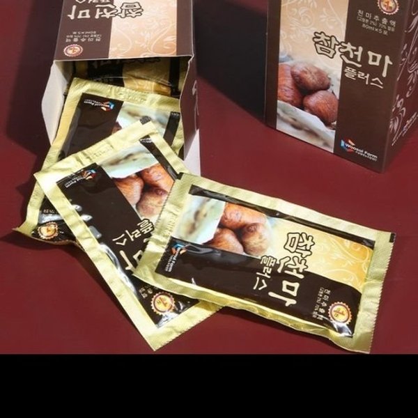 고품질 플러스 30포OM 80ml 매일매일 건강하게 참천마 (WD955B9)