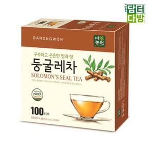 ME7OM1O3_52EQ다농원 다농원대용량 둥굴레차 100티백 X2