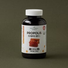 프로폴리스 플러스 500mg X 480캡슐