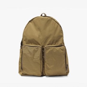 [AMIACALVA]아미아칼바 백팩/GABARDINE BACKPACK BEIGE/ACD1M80000A24