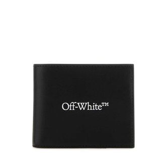 오프화이트 [오프 화이트] Wallet OMNC085S24LEA001 1001 Black