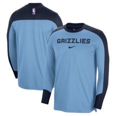 [해외] 나이키 NBA [멤피스 그리즐리스] Nike 2024/25Authentic Pre-Game Legend Long Sleeve Sh