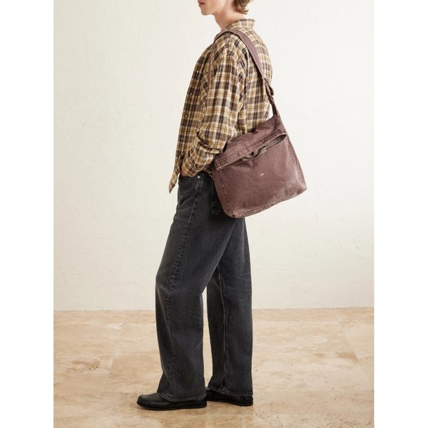 아워레가시 데님 메신저 백 46376663162960498
