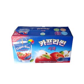 카프리썬 사과 200mlx10개/음료/과일음료/주스