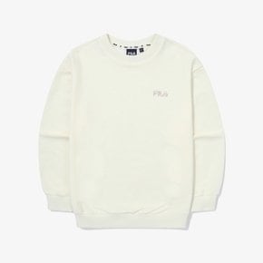 [단독50%할인]휠라키즈 리니어 맨투맨 티셔츠  FK2POH1001X 3컬러