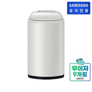 삼성 [쓱설치] 아가사랑 일반세탁기 WA30DG2120EE