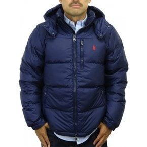 (폴로 랄프 로렌) POLO Ralph Lauren 퍼포먼스 다운 재킷 파커 0101812-XXL-NAVY [품]