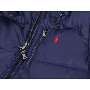 (폴로 랄프 로렌) POLO Ralph Lauren 퍼포먼스 다운 재킷 파커 0101812-XXL-NAVY [품]