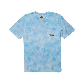 Fillmore Tie Dye SS PKT Tee-HBL