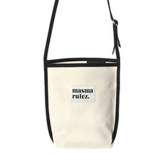 Judo flat eco bag_Black