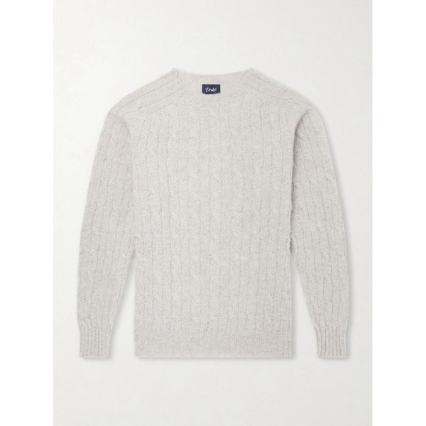 드레익스 케이블 니트 울 스웨터 46376663163066383