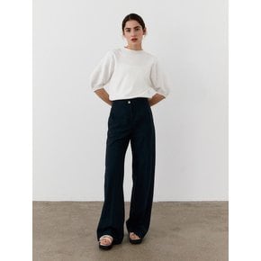 TWR LINEN WIDE PANTS_2 COLORS