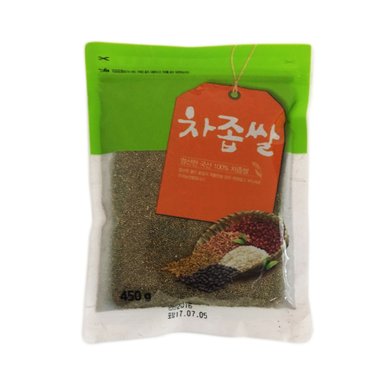 [2022년산/무료배송]차좁쌀(450gx2봉/총900g)