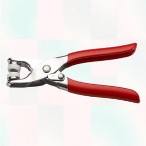 똑딱이펀칭기 스냅단추펀치 단추펜치 똑단추 길이 (46604306)