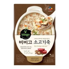 맛있을텐데 소고기죽 280g (WC7C478)