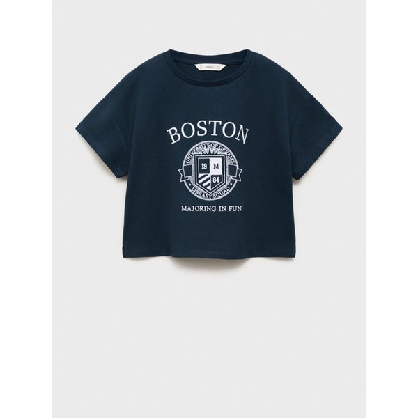KIDS 티셔츠 CITY Navy 17003292