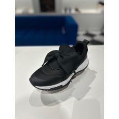 [파주점] [슈콤마보니 ]Ribbon slip-on(BLACK)_DG4DS23028BLK